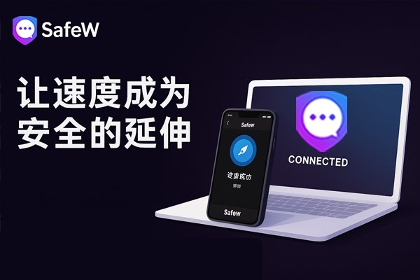 SafeW，使速度化作安全的自然延续